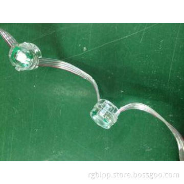 High lumen IP68 20mm Multi - Color RGB LED Pixel For Cruise